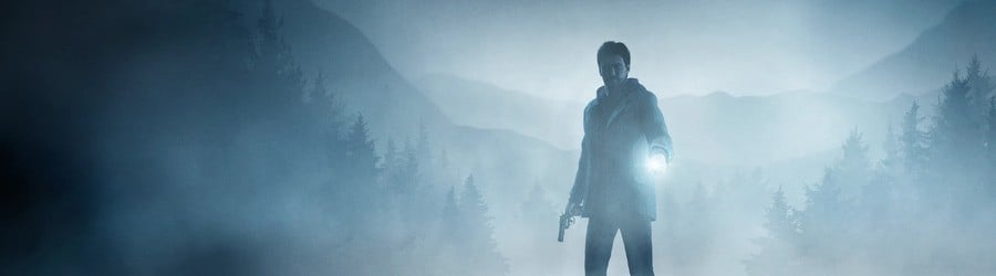 Alan Wake Remastered (PS5)