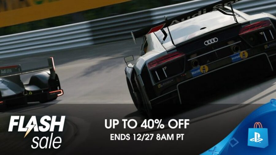 NA PlayStation Store Flash Sale Shakes Us from Our Holiday Stupor Push Square