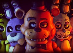 Hit Horror Series Five Nights at Freddy's Is Creeping to PS4