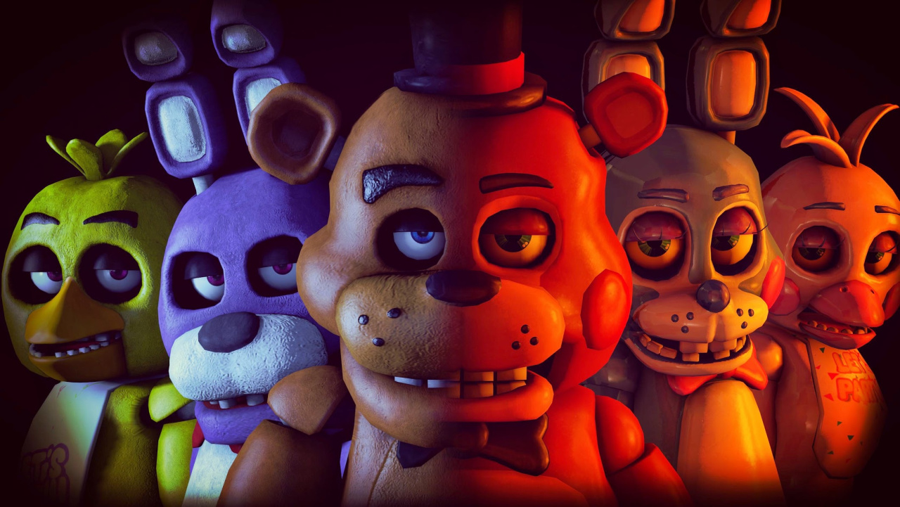 Everyone On Five Nights With Freddy's Was 'A Little Obsessed' With