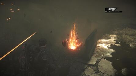 Gears of War Reloaded: All Act 5 COG Tags Locations Guide 19