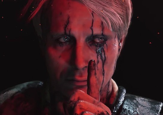 Death Stranding Livestream Is Slowly Unveiling More Looping Footage