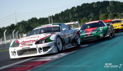 Gran Turismo 7 Gets First Paid DLC in the Power Pack, Out 4th December