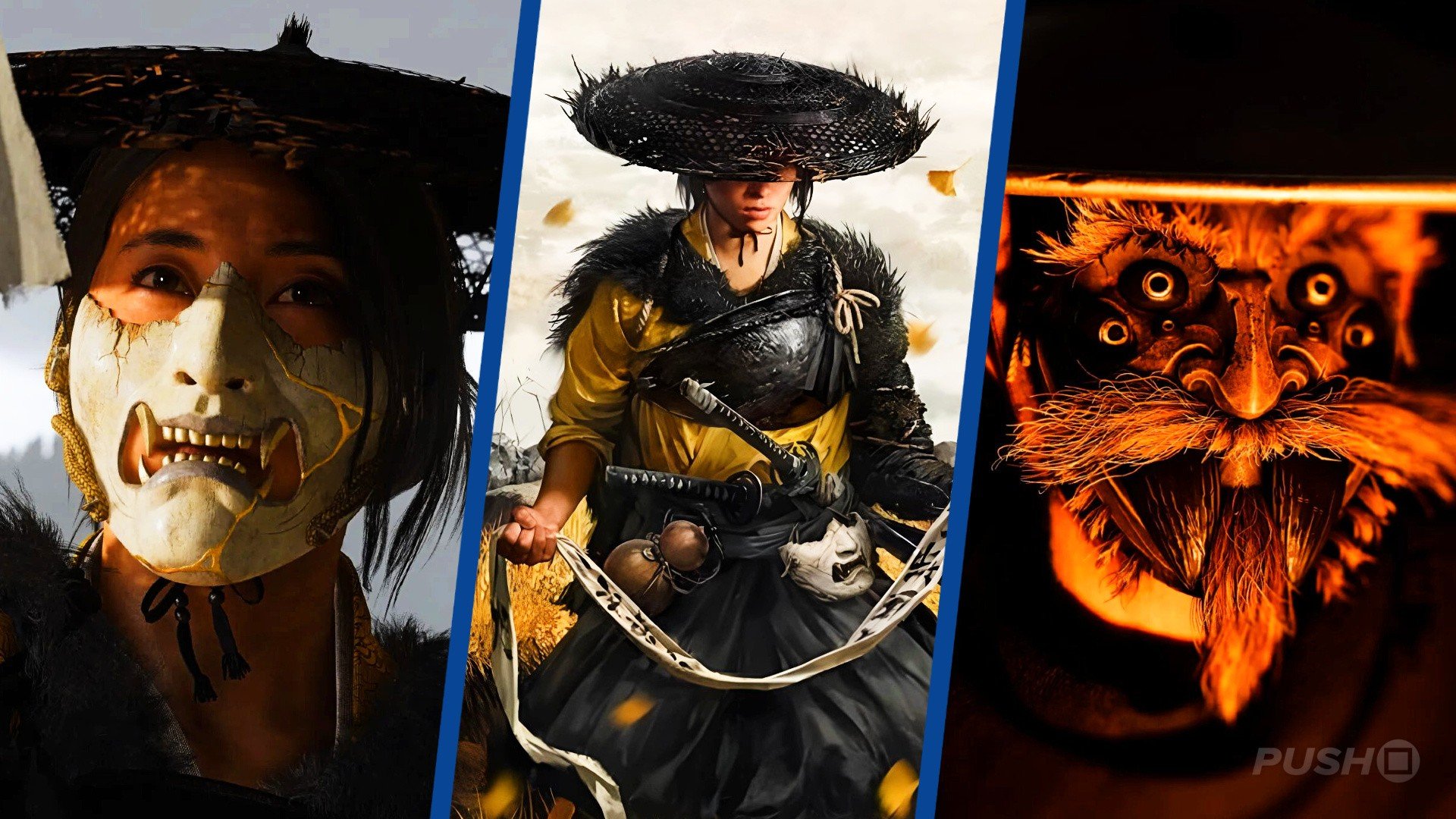 #Poll: Are You Sold on Ghost of Yotei?