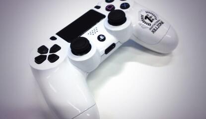 These Killzone: Shadow Fall Branded PS4 Controllers Are for the Best Players