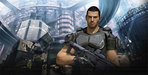 SEGA's Lifted The Lid On Binary Domain's Multiplayer Component.