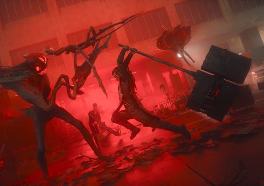 'We've Really Gone to Town': Control Resonant Dev Diary Focuses on Its Action RPG Gameplay