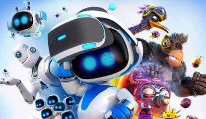 Did You Enjoy Astro's Playroom? Don't Skip Astro Bot Rescue Mission
