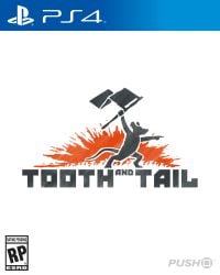 Tooth and Tail Cover