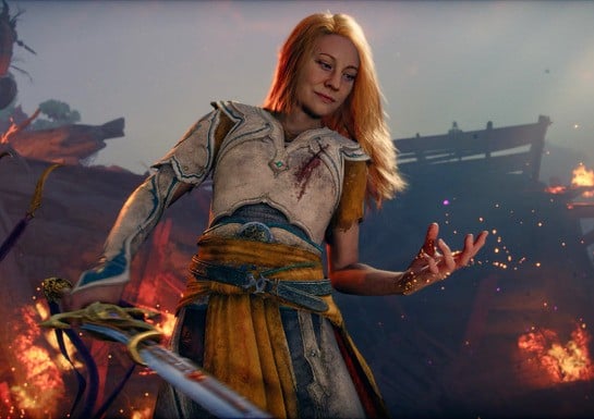 'In No Way Do I Agree': Vincent D'Onofrio Defends God of War Laufey Star from Online Hate