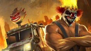 Twisted Metal PS3 PlayStation 3