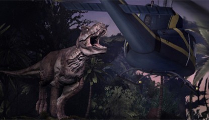 Purchase PlayStation Plus, Get Jurassic Park: The Game For Free