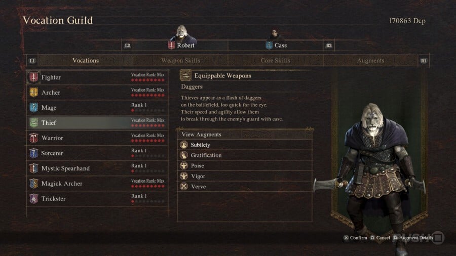 Dragon's Dogma 2: All Vocations and How to Unlock Them 5