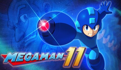 Mega Man 11 Rocks Up on 3rd October