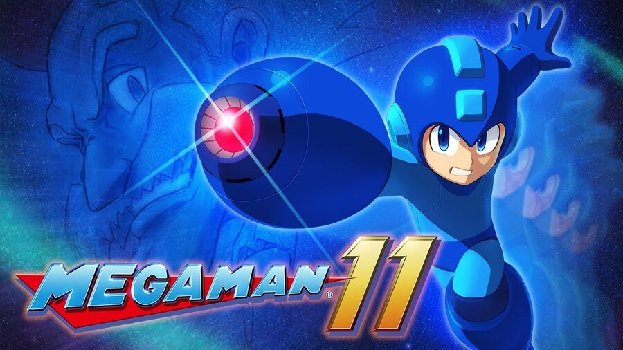 Mega Man 11 PS4 PlayStation 4 1