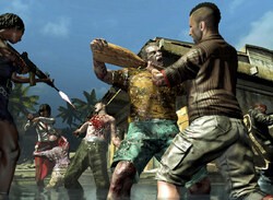 UK Sales Charts: Dead Island: Riptide Washes Up Top for a Third Week
