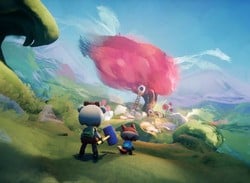 Media Molecule Livestream to Show Off 'First Big Update' to Dreams Early Access