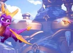 Spyro: Reignited Trilogy - Sparx the Dragonfly, What He Does, and How to Feed Him Butterflies