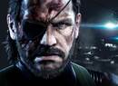 Metal Gear Solid: Ground Zeroes PS4 Fronts Bumper June PS Plus Lineup