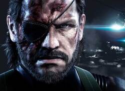 Metal Gear Solid: Ground Zeroes PS4 Fronts Bumper June PS Plus Lineup