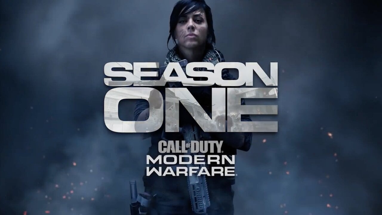 Call of Duty: Modern Warfare Season One Available Now on PS4 | Push Square