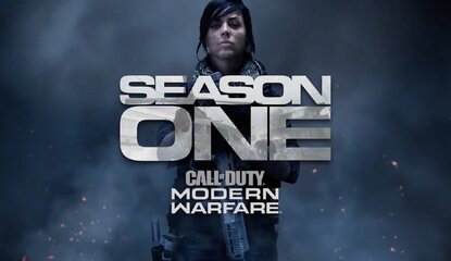 Call of Duty: Modern Warfare Season One Available Now on PS4