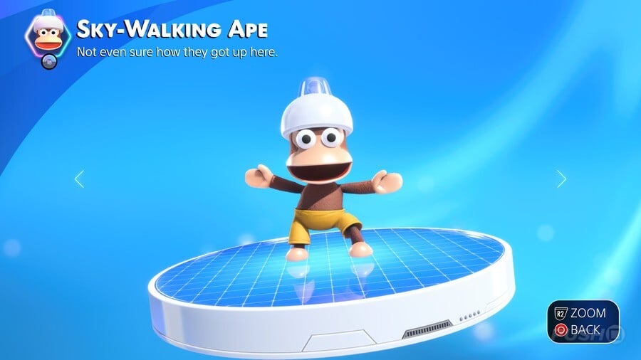 Sky-Walking Ape 1