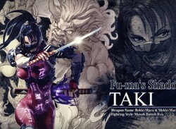 Taki Confirmed for SoulCalibur VI Via Leaked Character Trailer