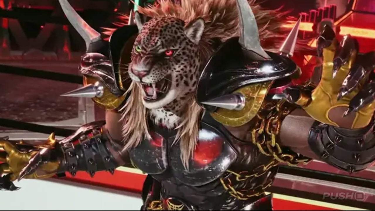 Tekken 8 Pushes the Armor King Panic Button Amid Brutal Fan Backlash