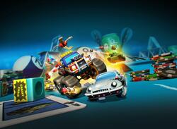 Micro Machines: World Series Tours PS4 in 2017