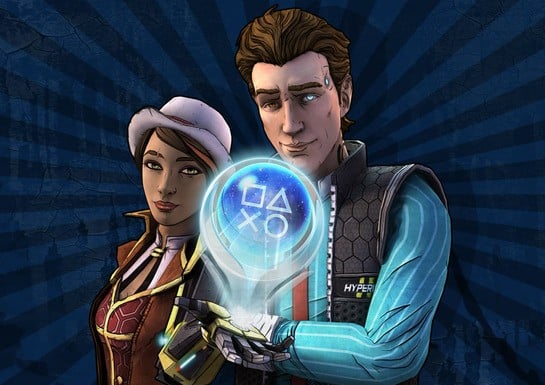 Going Platinum #3: Tales from the Borderlands