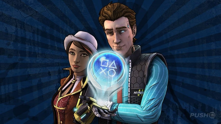 Going Platinum #3: Tales from the Borderlands 1
