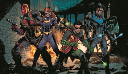 Gotham Knights Prequel Comic Will Launch Alongside the Game, Expanding Its Backstory