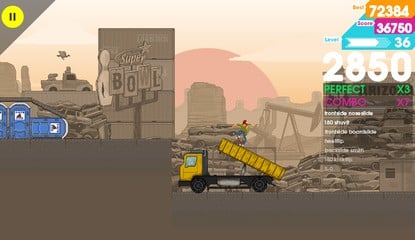 Sony Kicking Roll7 Some Cash to Build OlliOlli for Vita