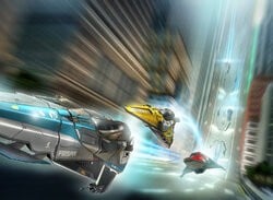 WipEout Co-Creator Will Make Sequel if Sony Allows Him
