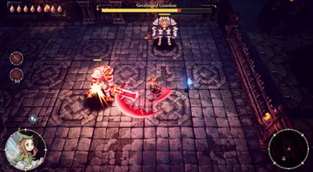 The Adventures of Elliot PS5 5