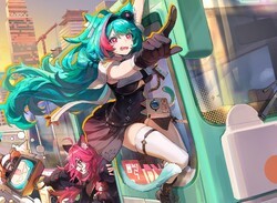 Rolling the Dice on PS5's Next Big Gacha, the Anime Open World RPG NTE