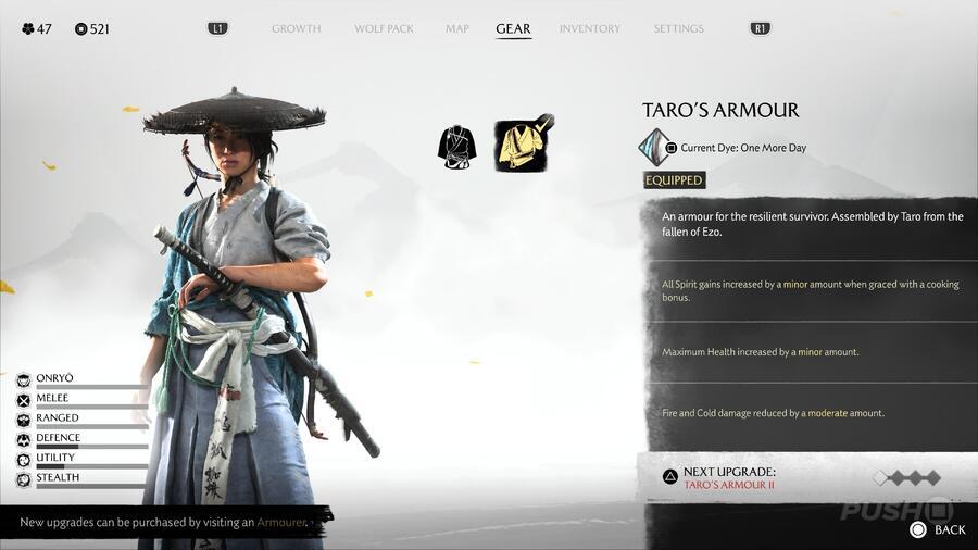 Ghost of Yotei: All Armor Sets and How to Get Them Guide 7