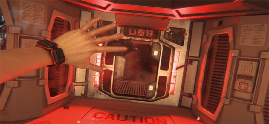 Alien: Isolation PS4 Preview 2