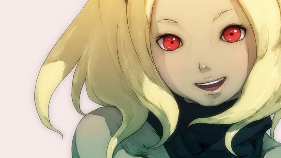 What is Gravity Rush known as in Japan?