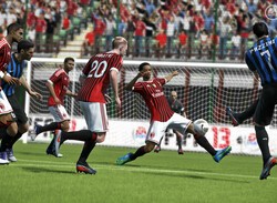 UK Sales Charts: FIFA 13 Clings on Through Stoppage Time