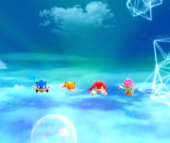 Sonic Superstars Hands the Blue Blur a Hot Streak Preview 2