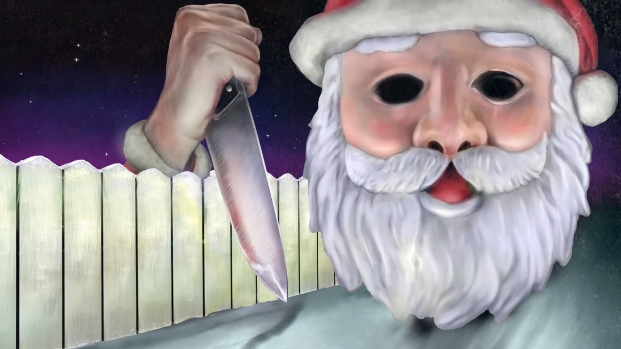 Download Project Xmas Here, a Christmas Themed Horror Game, Free