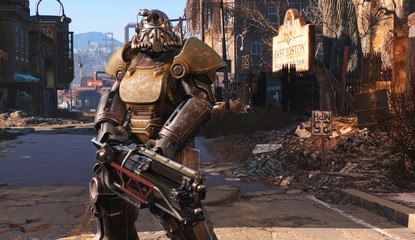 Bethesda Reveals Graphical Changes in Fallout 4