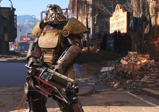 Bethesda Reveals Graphical Changes in Fallout 4