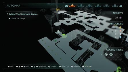 DOOM: The Dark Ages: Sentinel Command Station Walkthrough 20