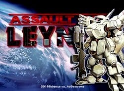 Win Assault Suit Leynos for Your PS4