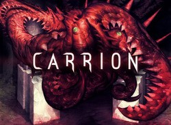Human-Munching Horror Game Carrion Squirms onto PS4 This Year