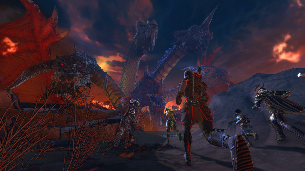 Hands On: Free MMO Neverwinter Is Well Playing on Push Square