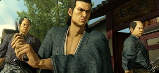 Yakuza Ishin 16